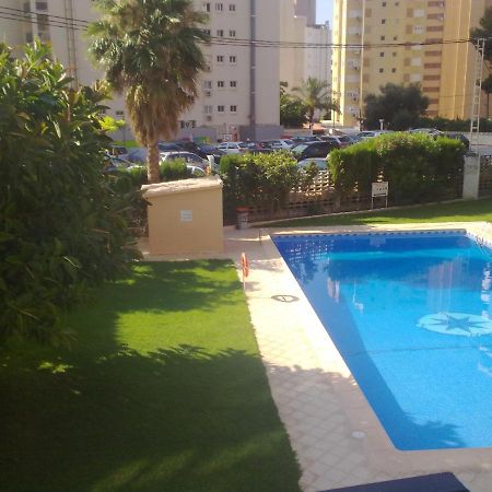Acacias IV Apartment Benidorm Luaran gambar