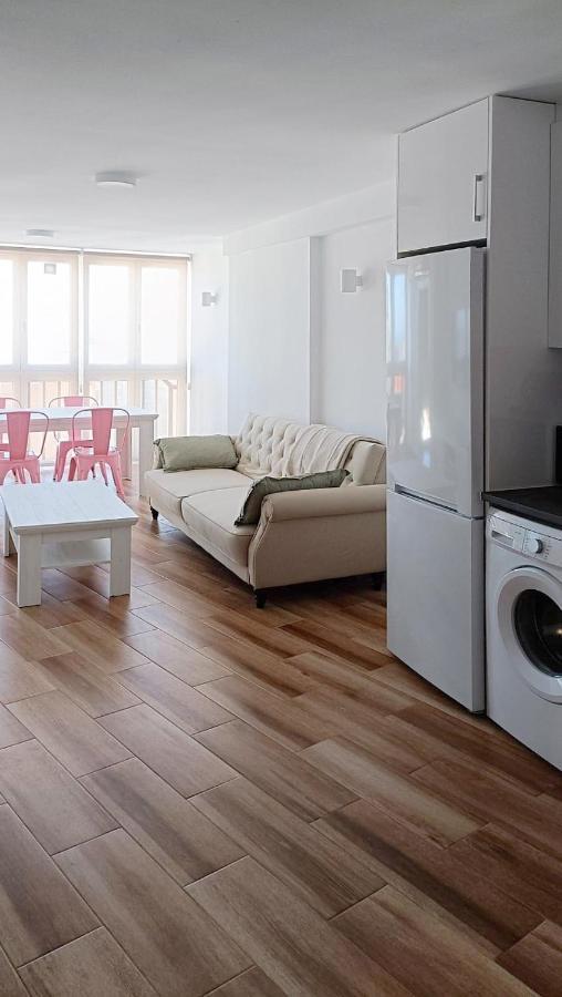 Acacias IV Apartment Benidorm Luaran gambar