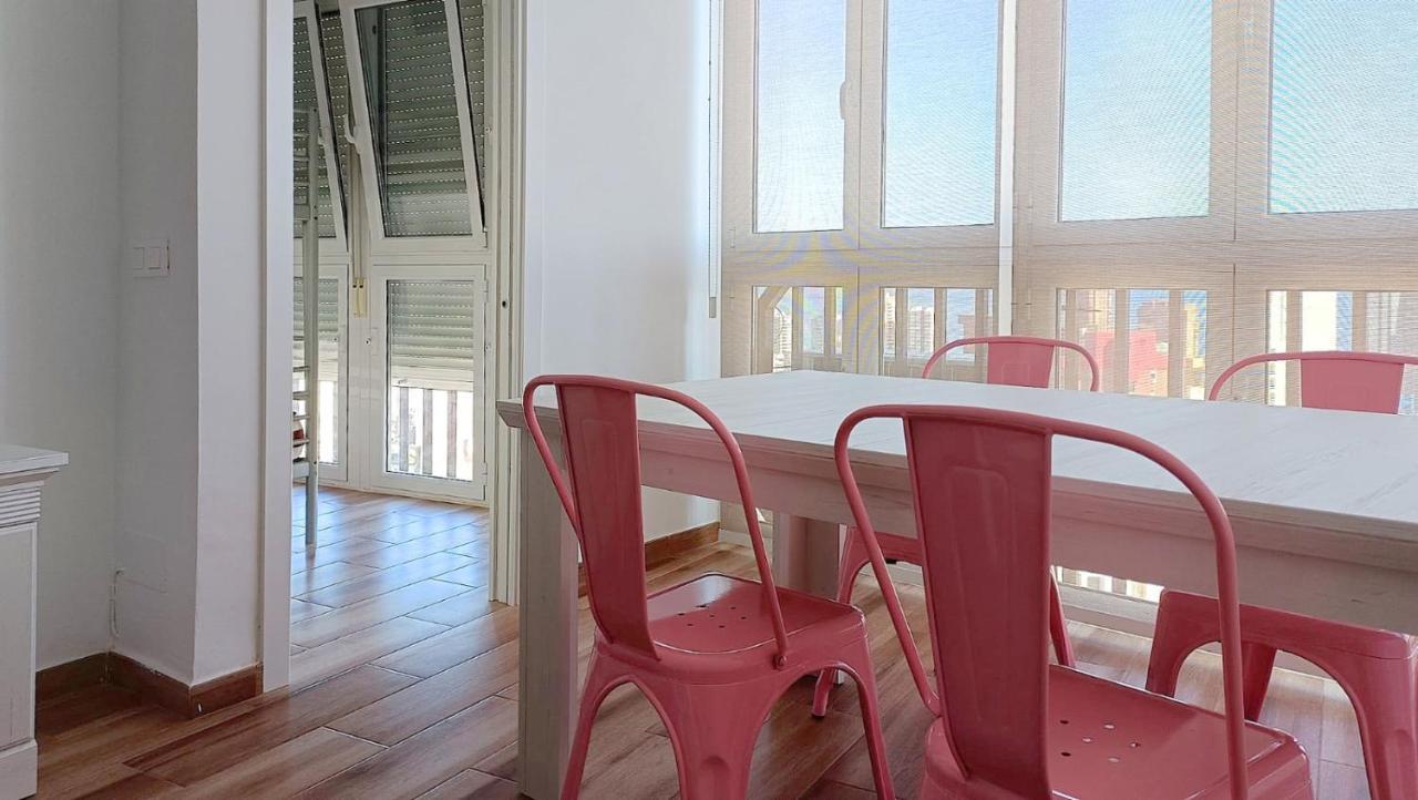 Acacias IV Apartment Benidorm Luaran gambar