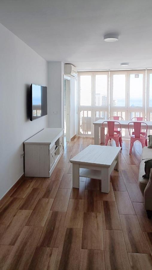 Acacias IV Apartment Benidorm Luaran gambar