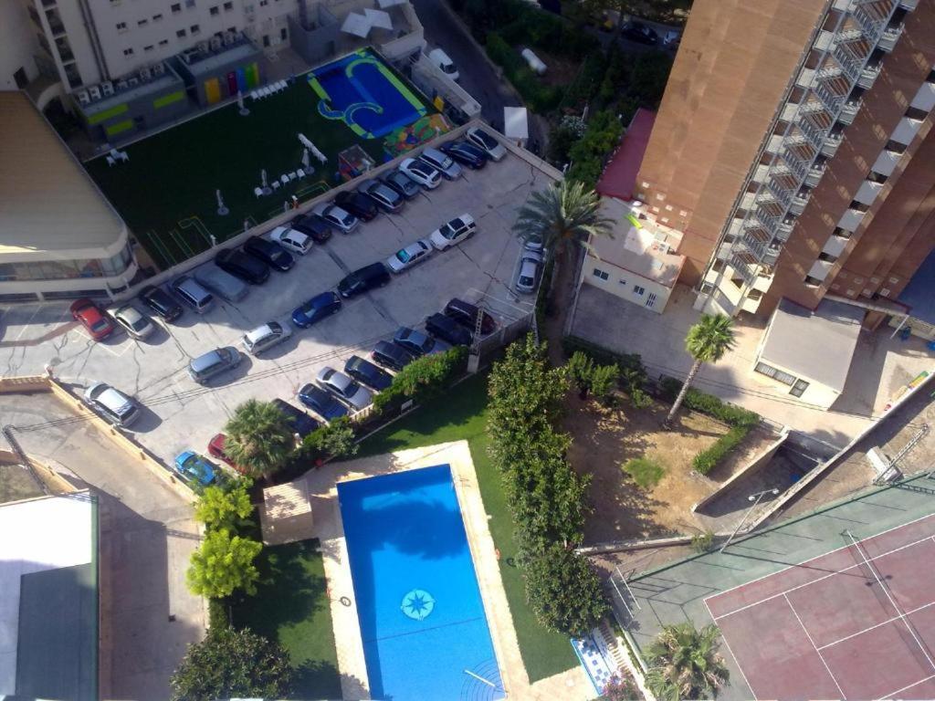Acacias IV Apartment Benidorm Luaran gambar