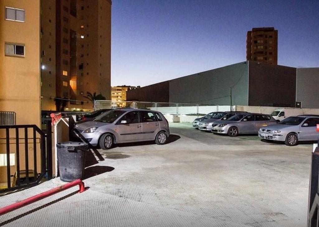 Acacias IV Apartment Benidorm Luaran gambar