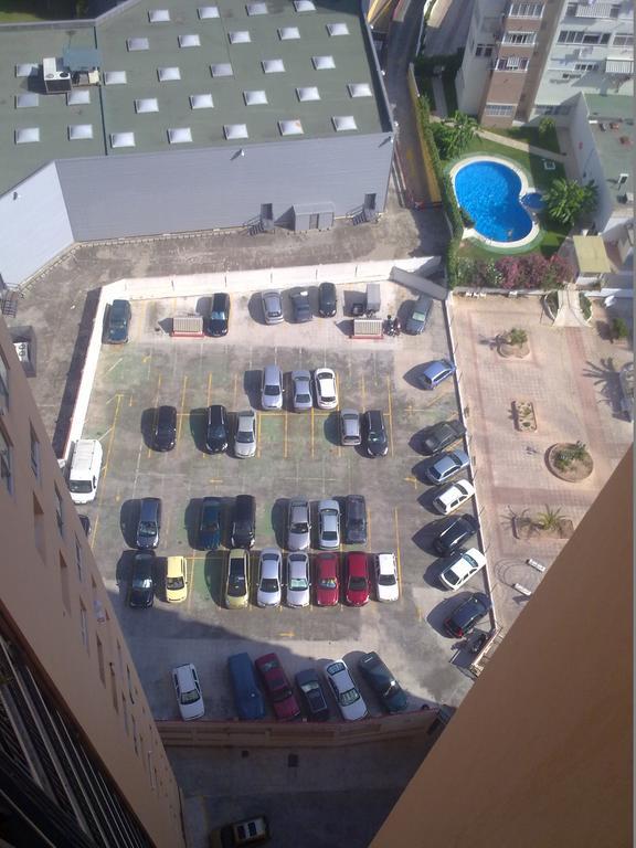 Acacias IV Apartment Benidorm Luaran gambar