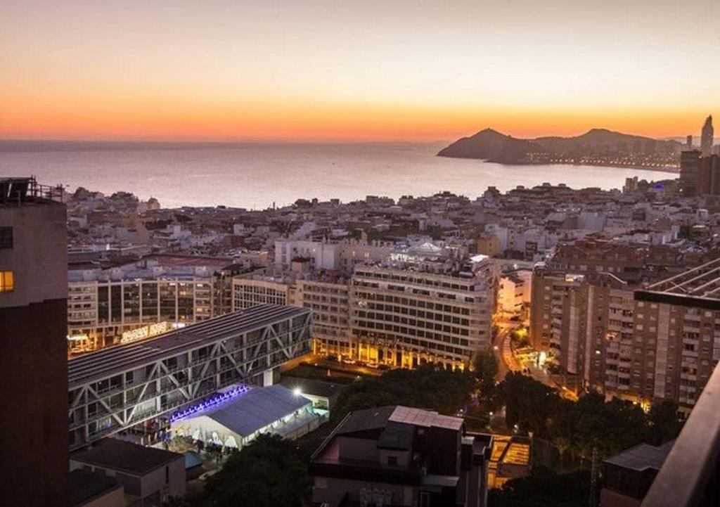 Acacias IV Apartment Benidorm Luaran gambar